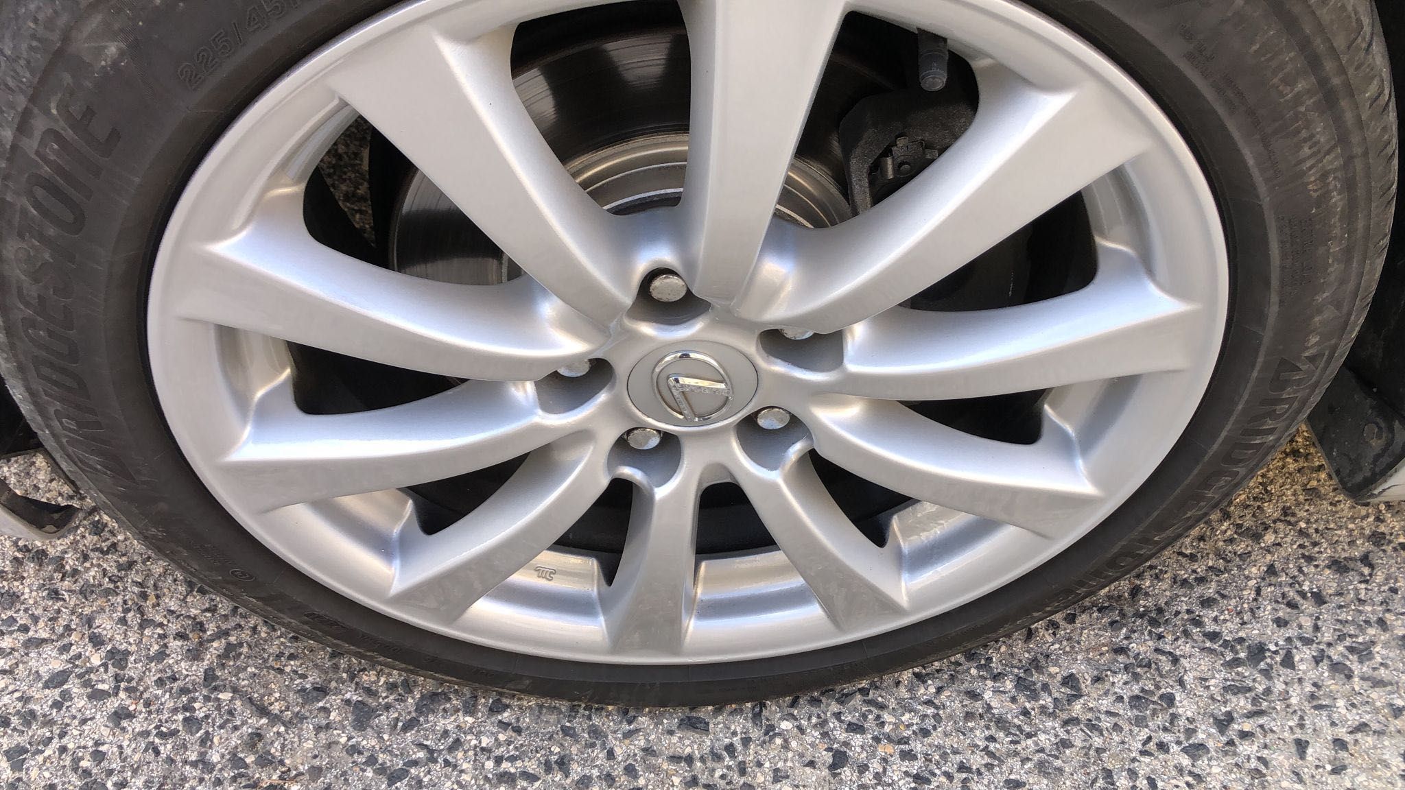 Lexus IS 220 d Sport 58