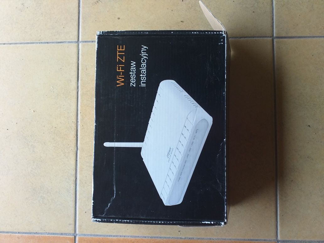 Modem ADSL ZTE zxv10 w300 WI-FI wlan