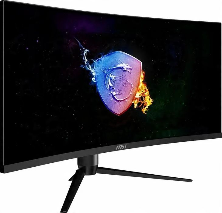Monitor Msi Curved Gaming Mag342Cqr