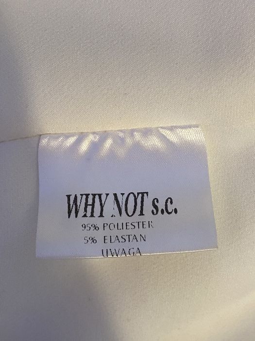 sukienka biała balowa
