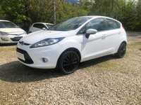 Ford Fiesta 2011 rok