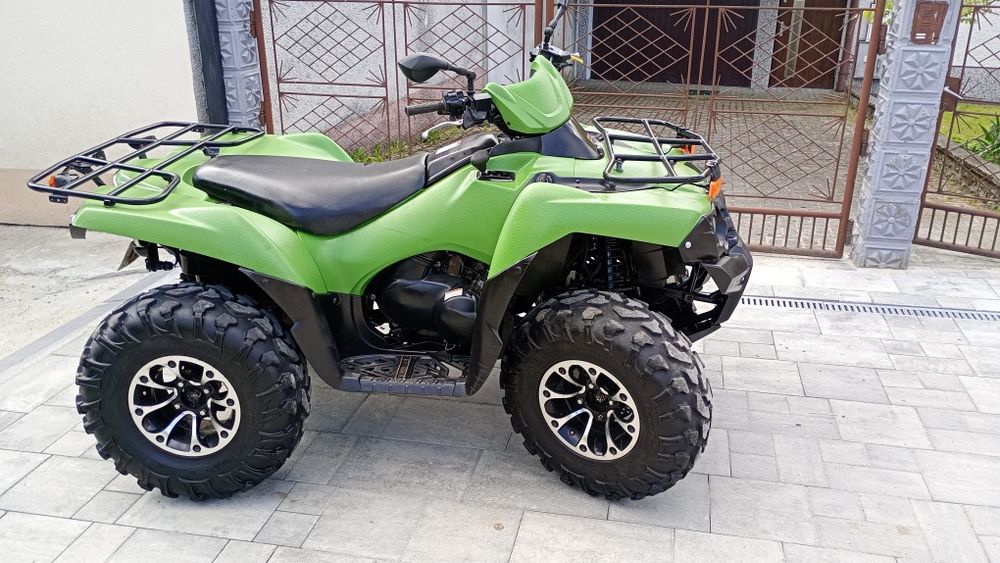 Kawasaki brute force  4x4 r13