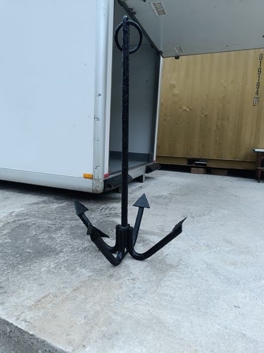 Ancora de barco grande