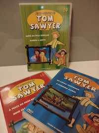 Colecção DVD Tom Sawyer