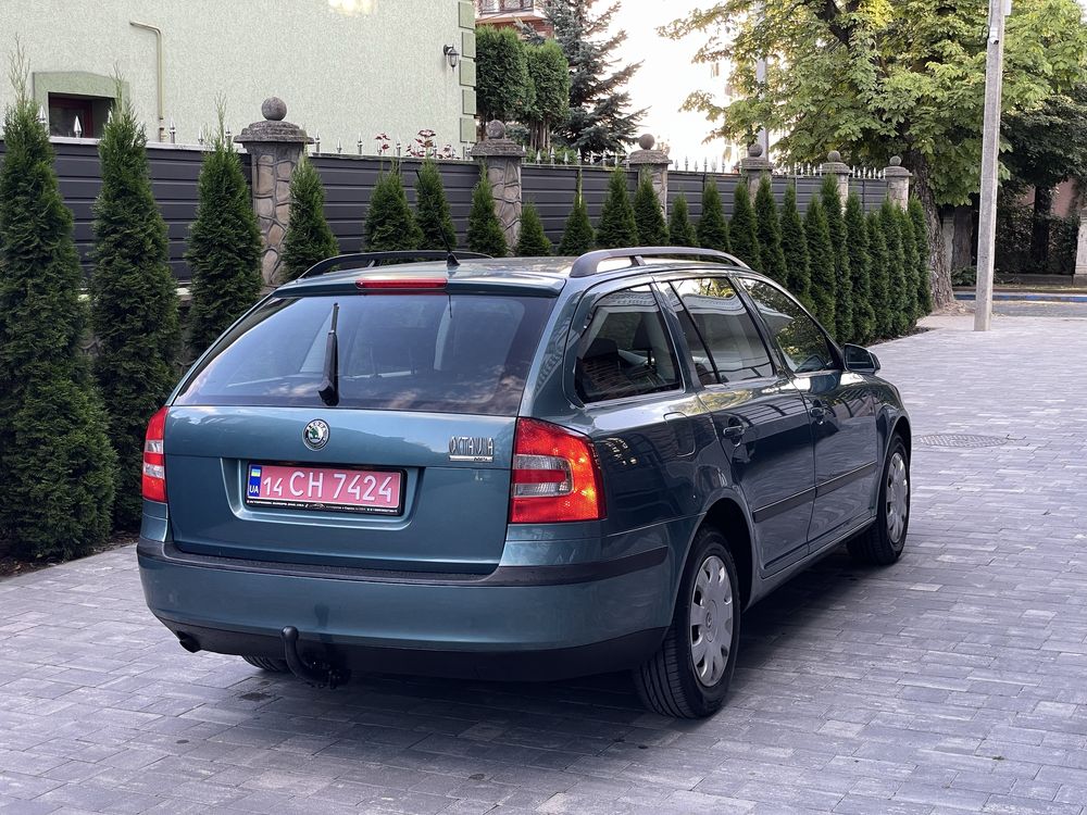 Свіжо Пригнана Skoda Octavia A5‼️
