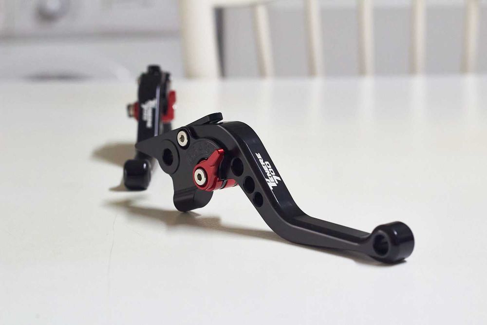 Manetes curtas Yamaha Tenere 700