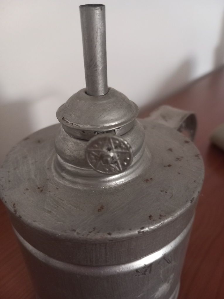 Candeia a petróleo (vintage)
