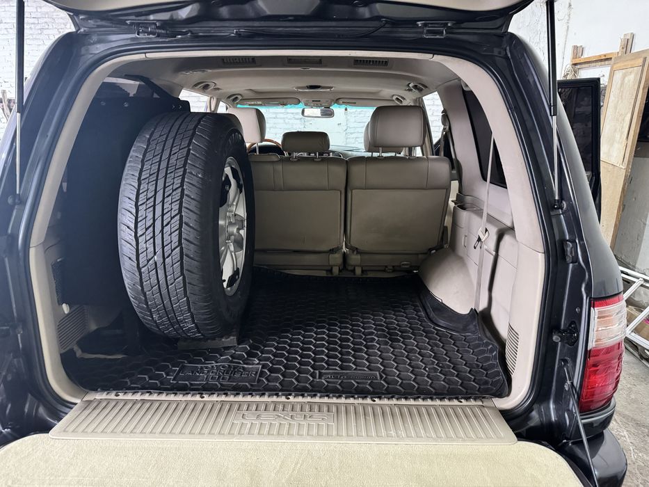Продам легендарний Lexus LX470