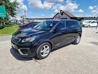 Peugeot 5008 Gotowy do Jazdy Serwisowany Bogata Opcja Atrakcyjna Cena Okazja