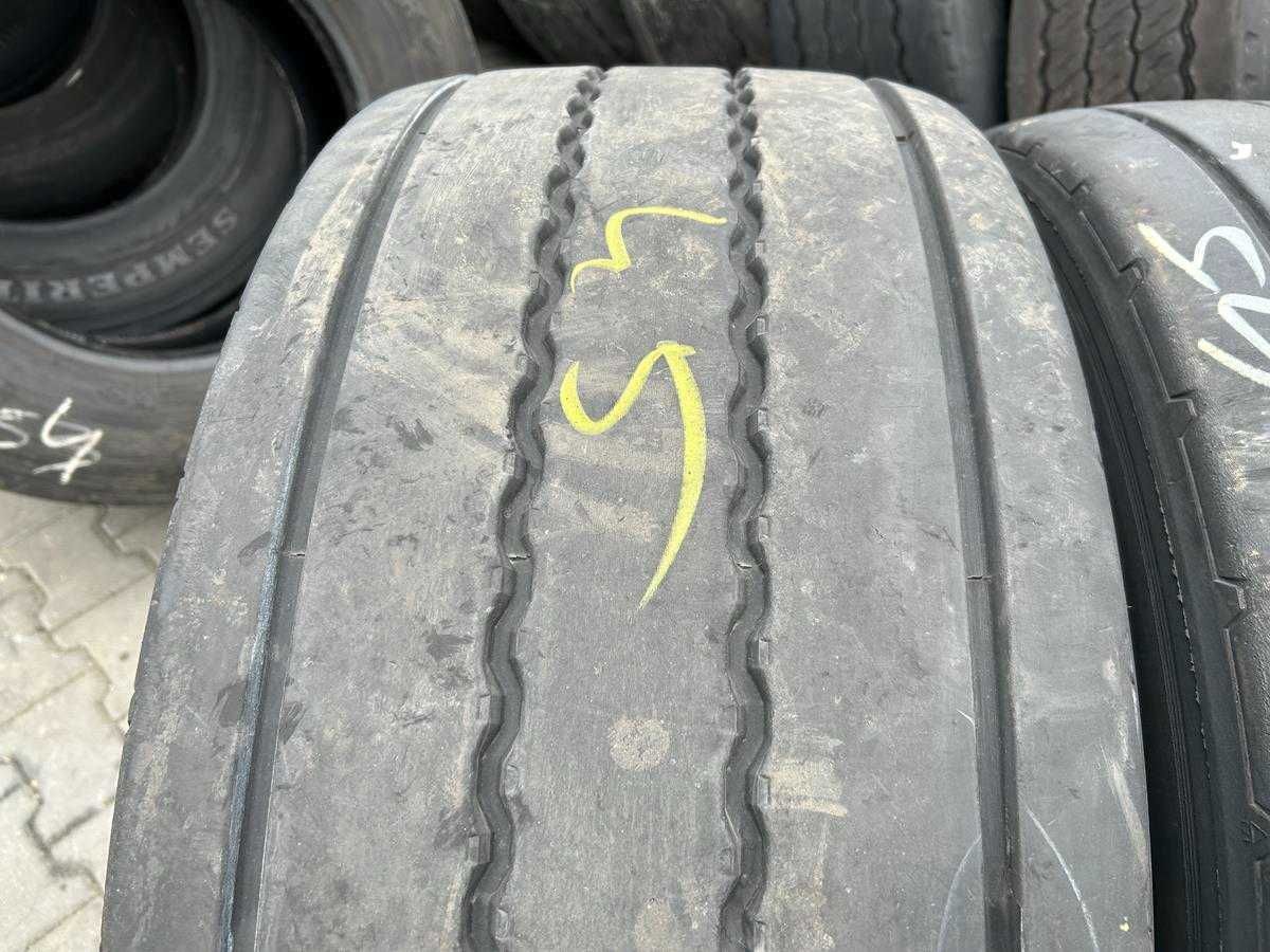 385/55R22.5 Opony SEMPERIT RUNNER T2  8-9mm Naczepa T 2