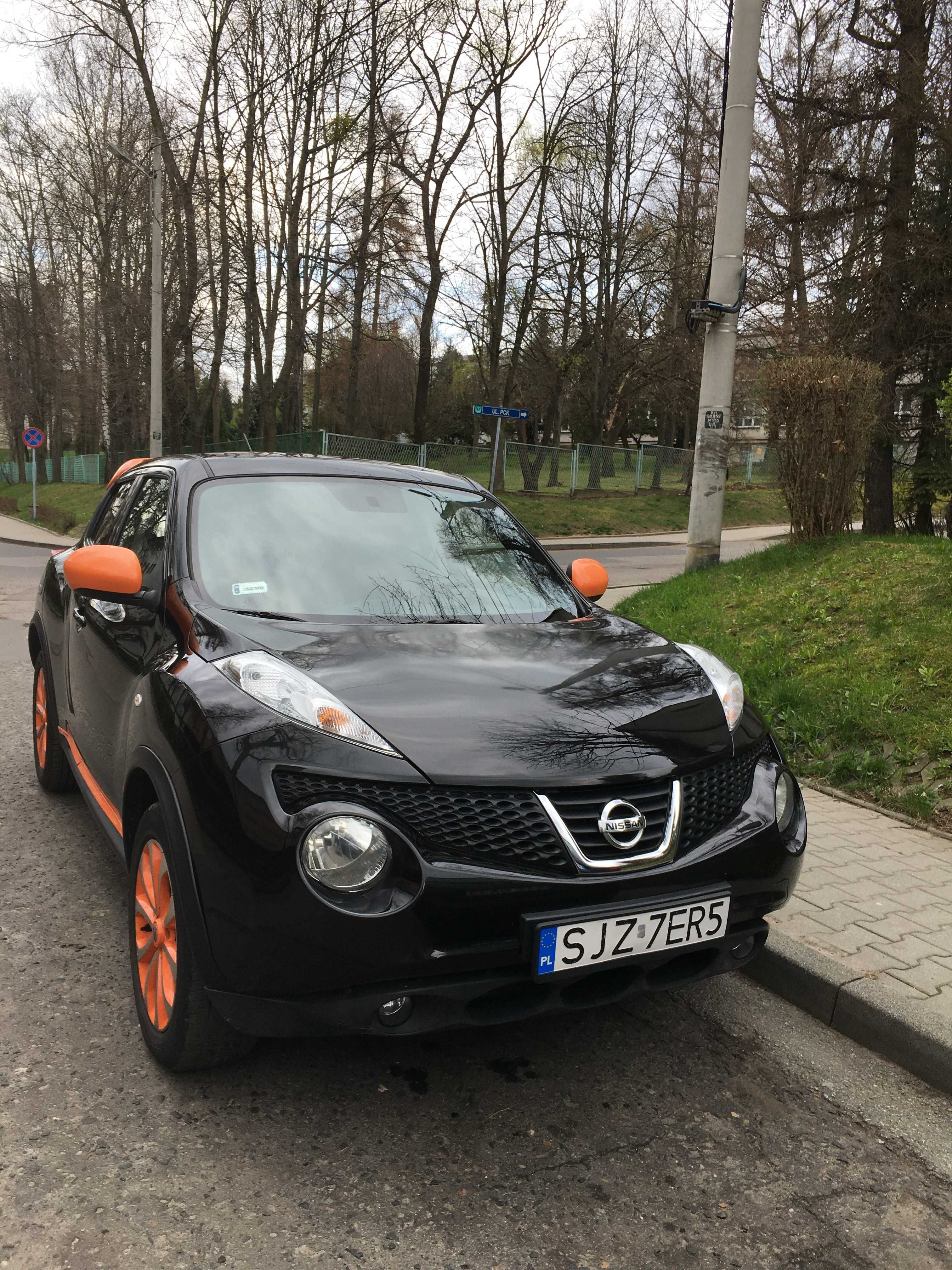 Nissan Juke 2013, tylko 111 tysięcy przejechanych kilometrów