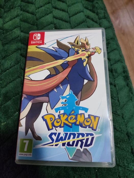 Pokemon sword Nintendo switch