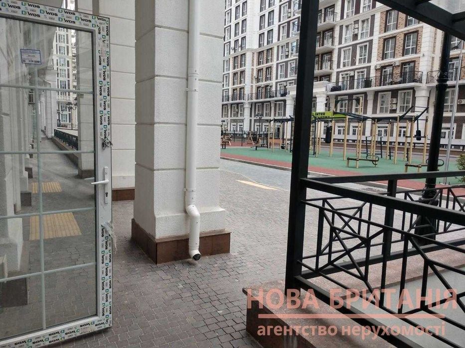 Оренда приміщення 1 поверх 40 м2, будинок Ньюкасл, ЖК Нова Англія