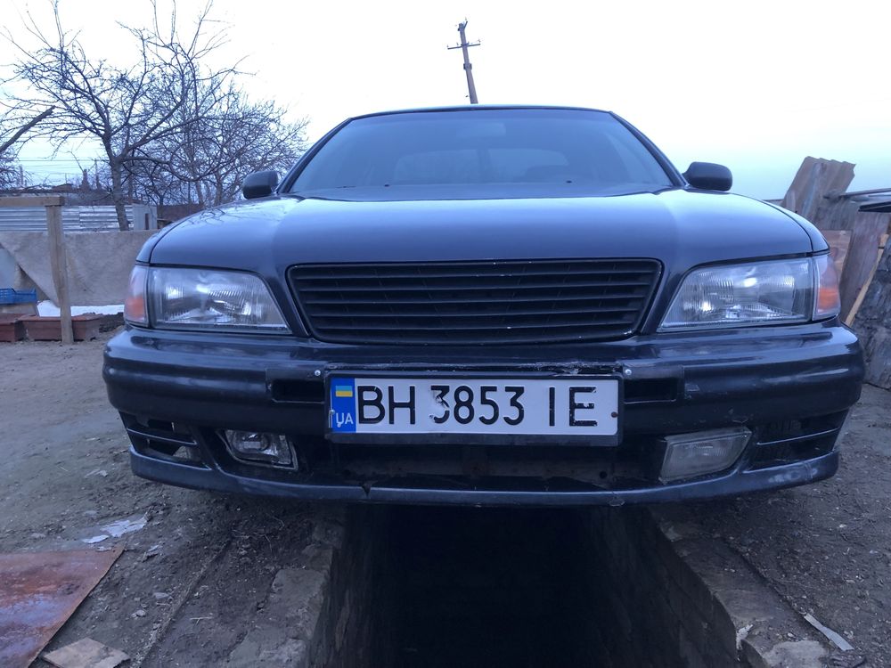 Nissan Maxima a32 1997