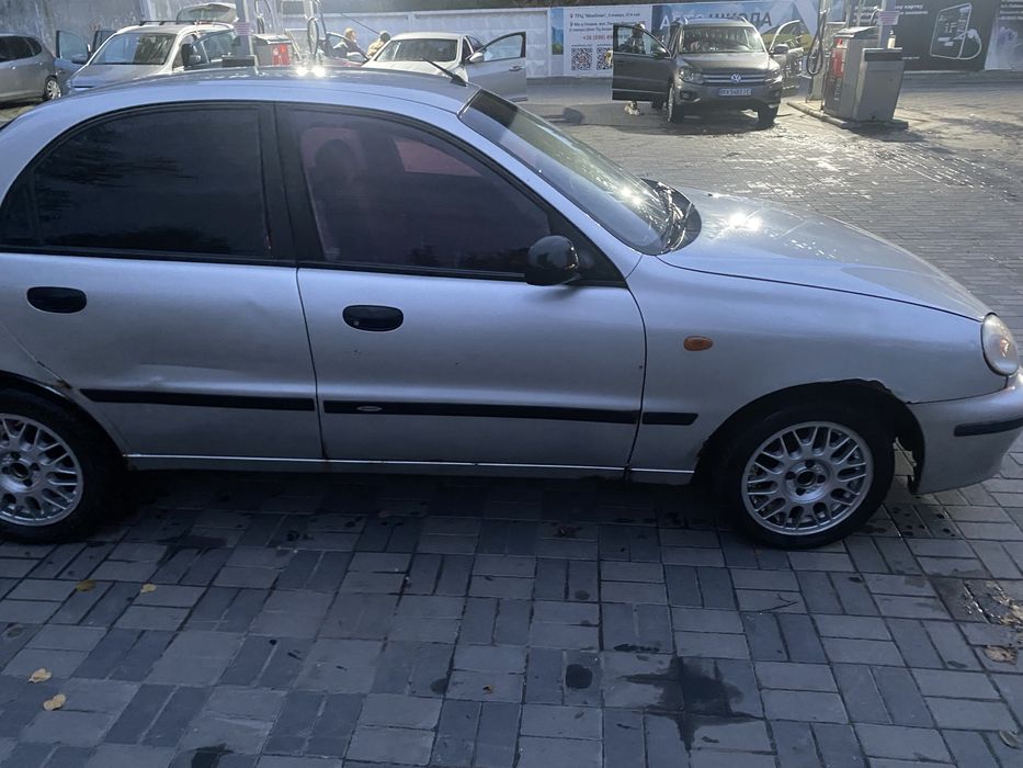 Lanos 1.6 2007 рік