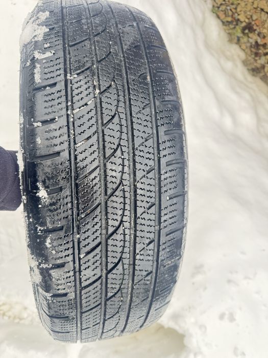 Sprzedam opony do suva 235/65/r17 Imperial Zimowe
