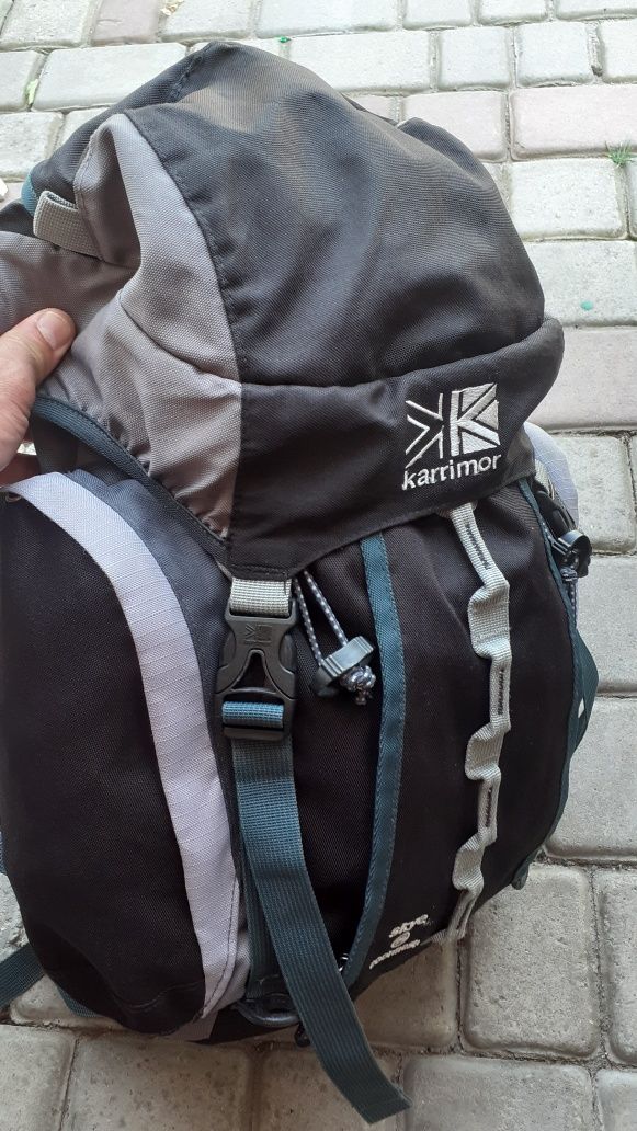 Туристический рюкзак  Karrimor Skye с систем. спины Coolmesh.Р-ры 58*3