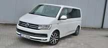 Volkswagen Multivan VW MULTIVAN T6 2.0 BiTdi Highline 4 Motion 204KM DSG Webasto 18" FV23%