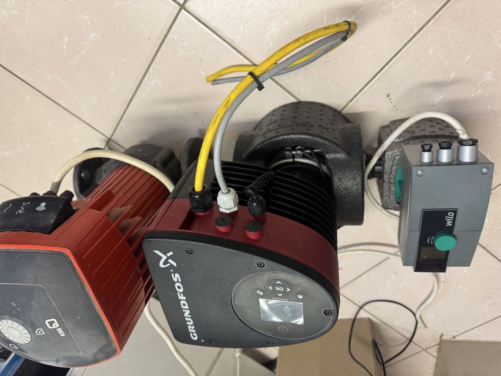 Pompa Grundfos Wilo Calio