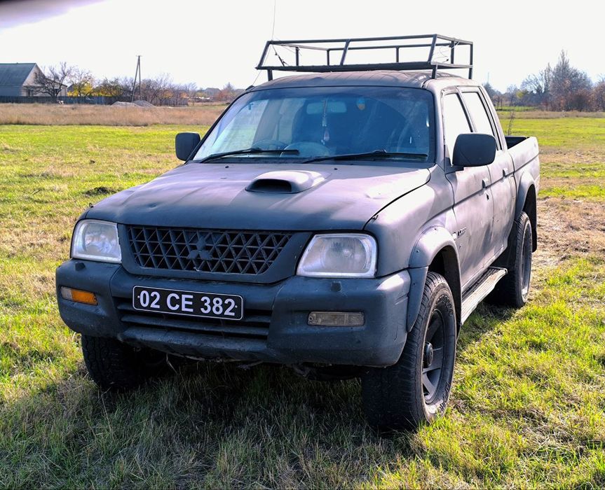 Продам Мицубиси Л200 4×4