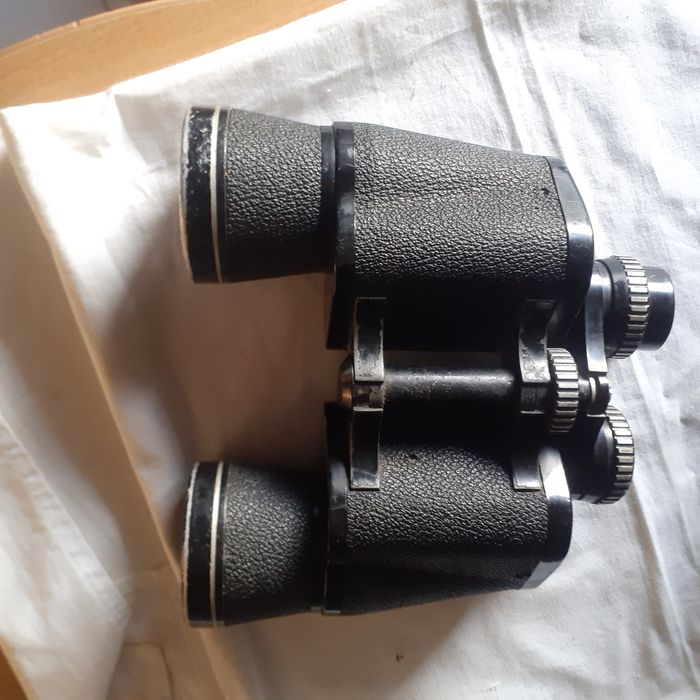 Binóculos muito antigos