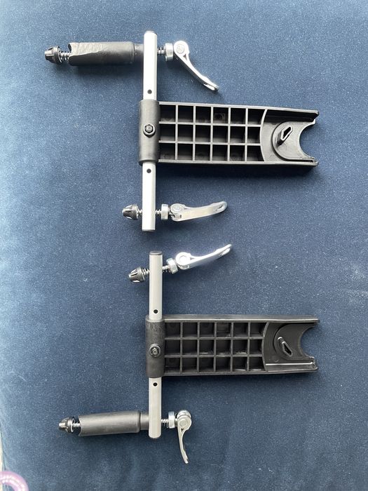 Adaptery Qeridoo do fotelika Maxi Cosi