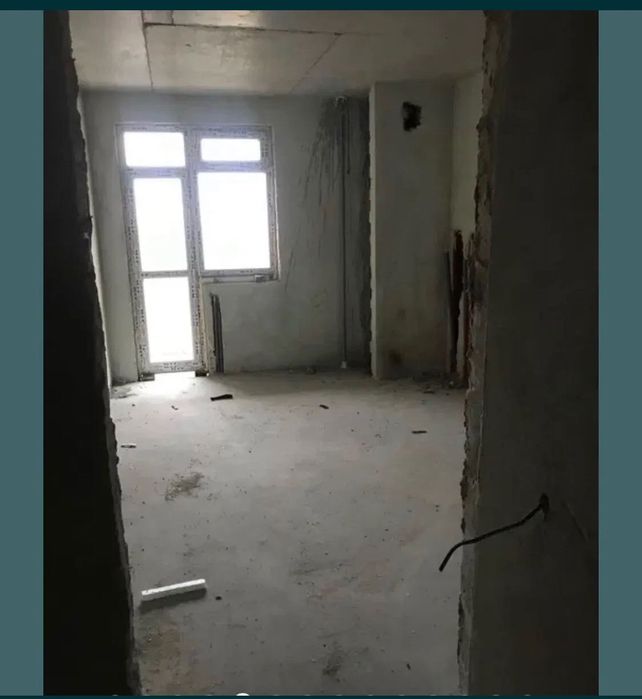 Продаж зданої 2х кімн.квартири вул.Кругла(кінець пр.Чорновола)