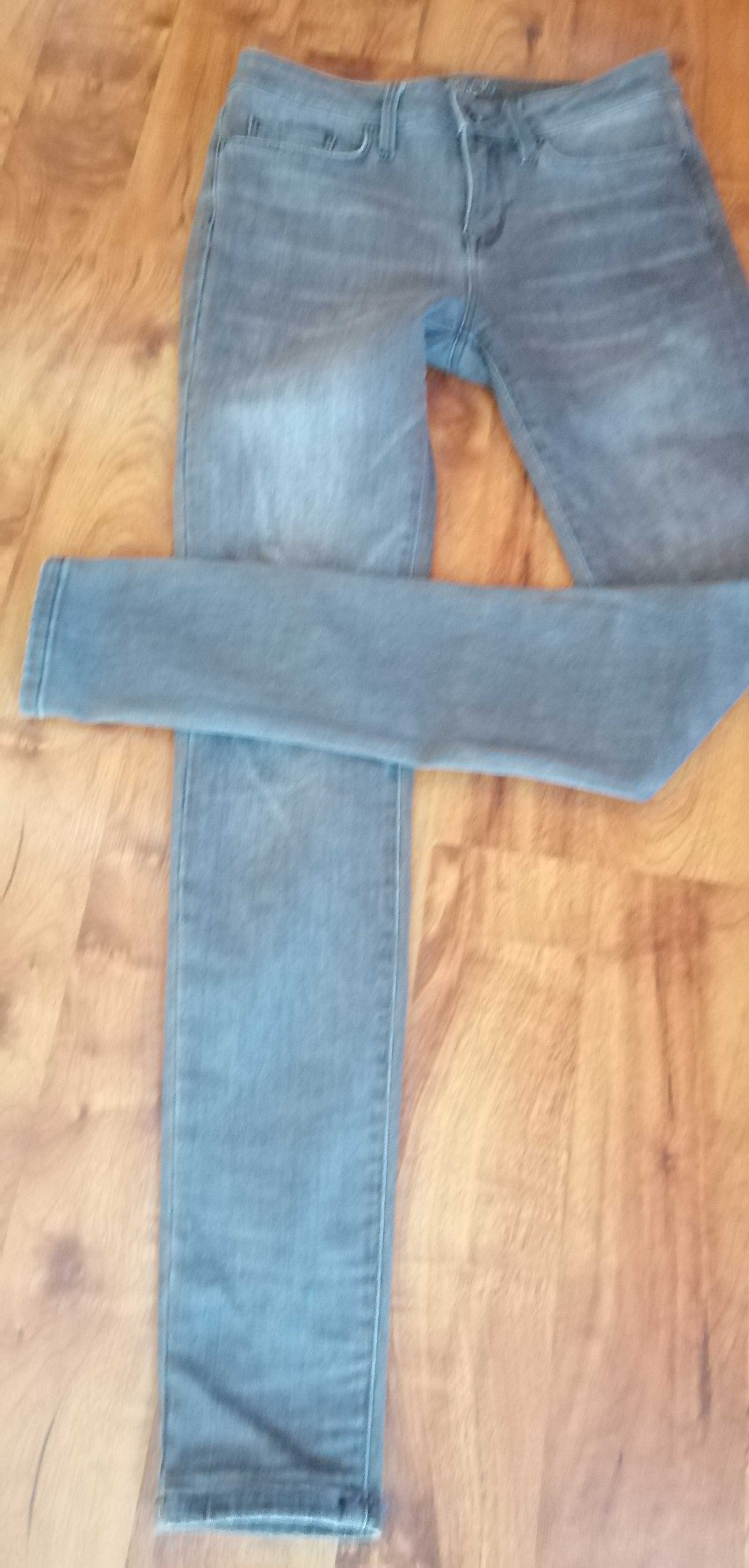 Spodnie  jeans - jegging fit - rurki - Tommy Hilfiger. Możliwa zamiana