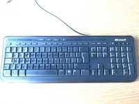 Teclado Microsoft Wired Keyboard 600