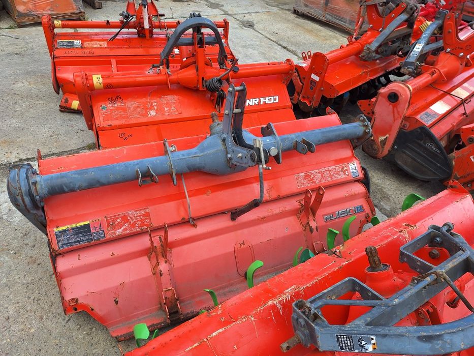 Glebogryzarka Japońska różne rozmiary do Kubota Yanmmar C330 T25 inne