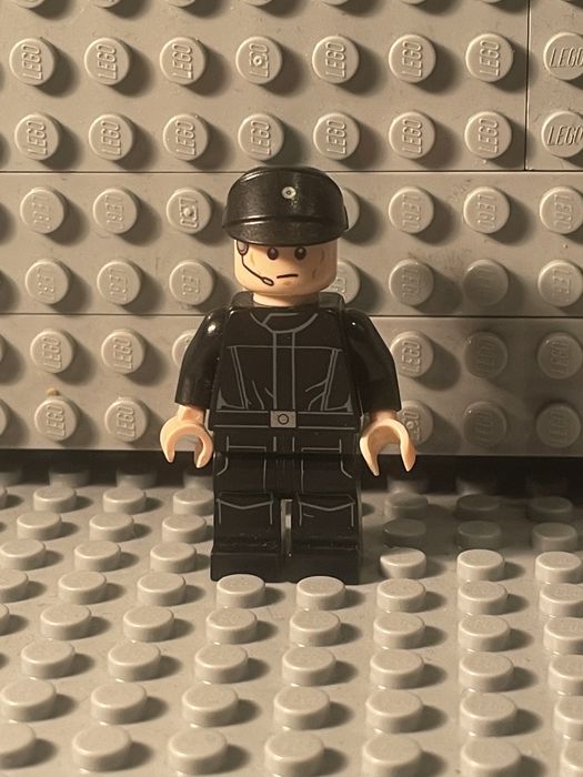 Lego Imperial Officer sw1142