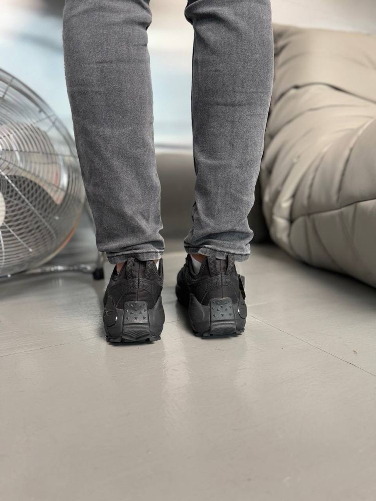 Кросівки Reebok Zig Kinetica II Edge Black Gore-Tex (42,44)