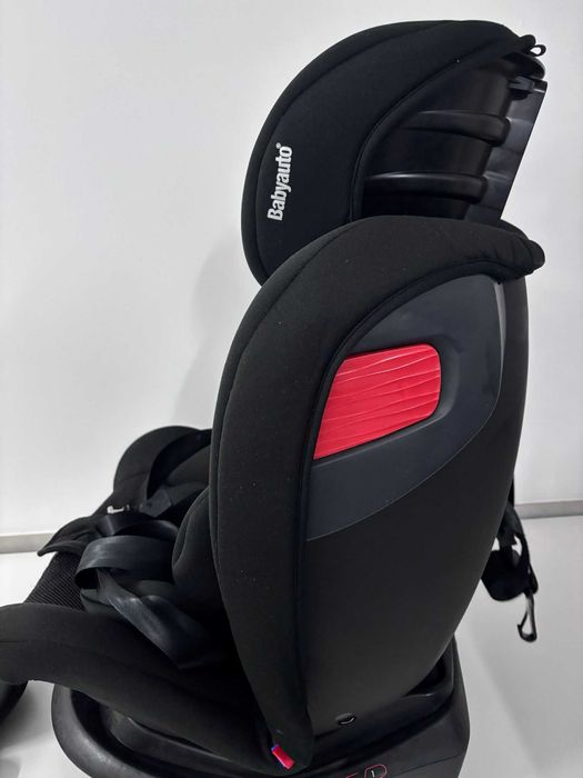 Cadeira Baby Auto + isofix