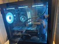 Pc gaming 4070ti super AMD Ryzen 7 7800x3D garantia