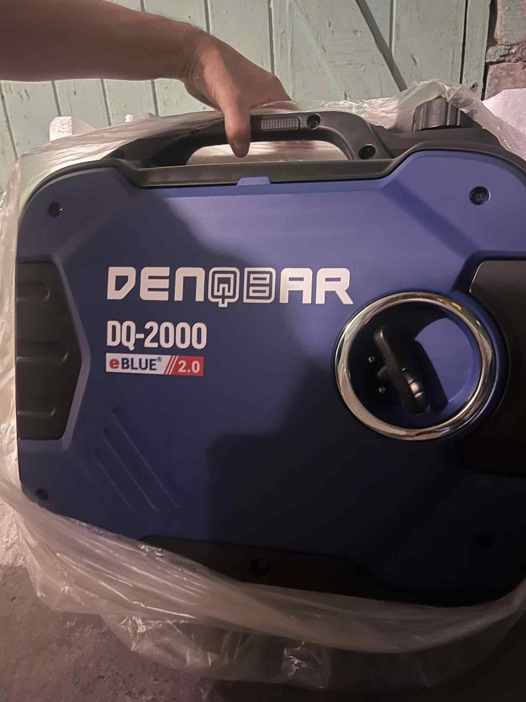 Nowy Agregat Denqbar 2000