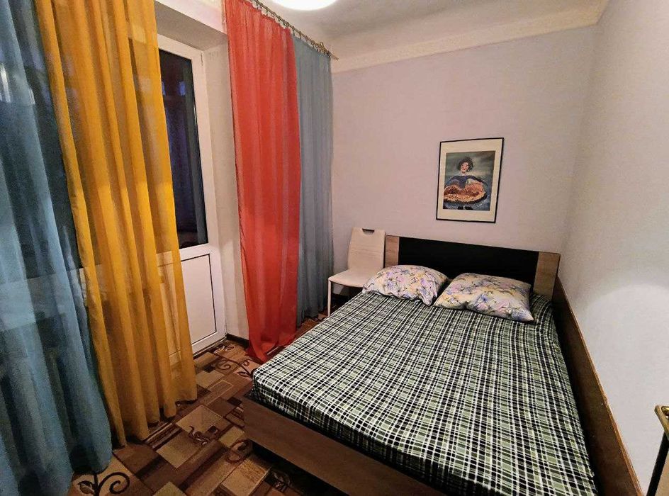 Оренда 2к квартири з Паркомісцем Скрипника 44А Солом'янський Вокзал