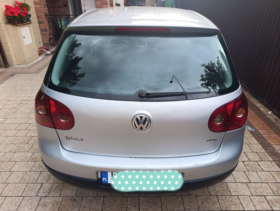 Golf 2.0 TDI/3D-SportLine-Alu* Ładny