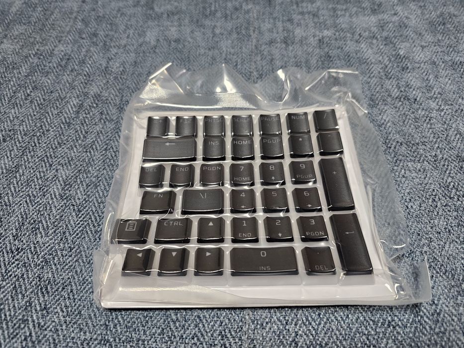 Набір кейкапів HyperX Pudding Keycaps PBT