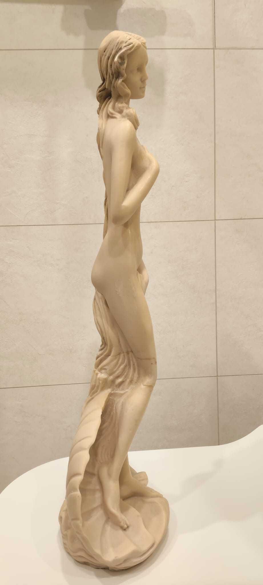 Rzeźba figura alabaster Narodziny Wenus
