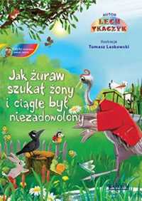 Jak żuraw szukał żony.+ CD - Lech Tkaczyk