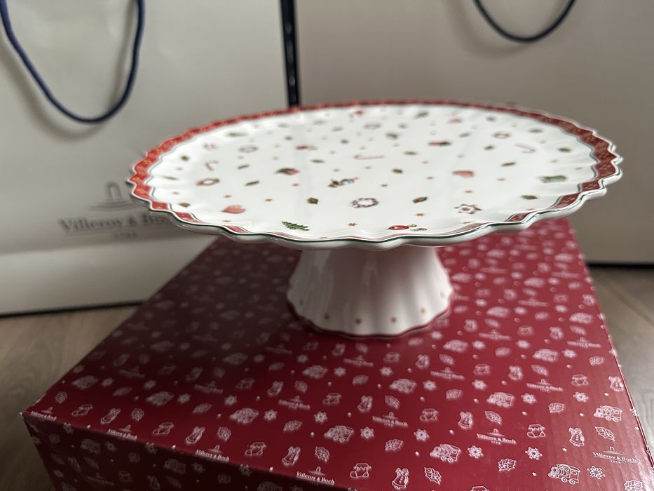 Villeroy & Boch patera na ciasto duza