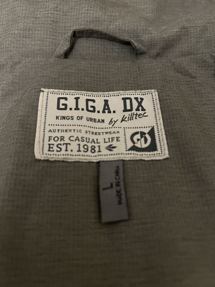 Куртка, жакет G.I.G.A. DX by killtec