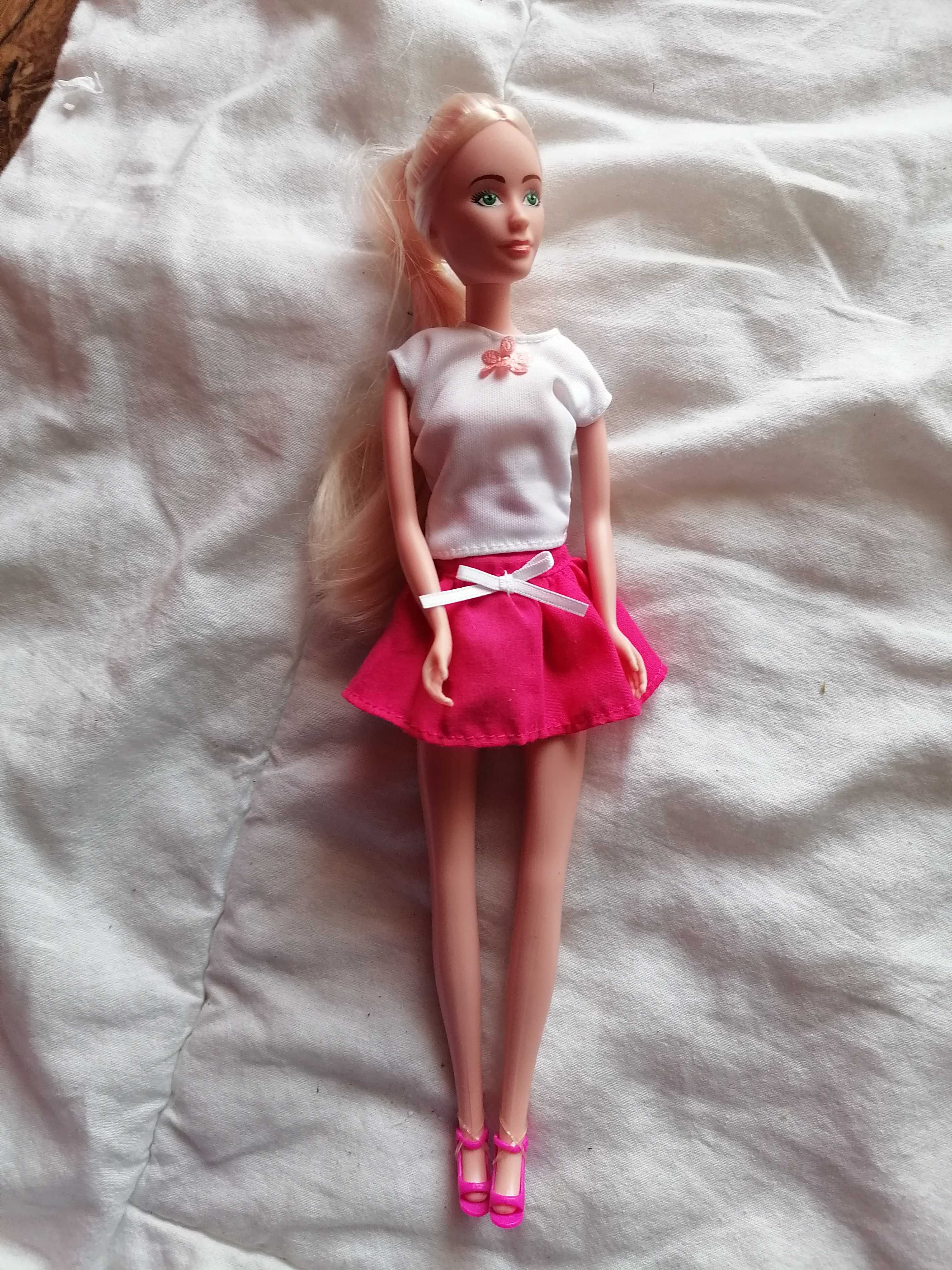 Barbie super HERO misja SUPER Girl mattel