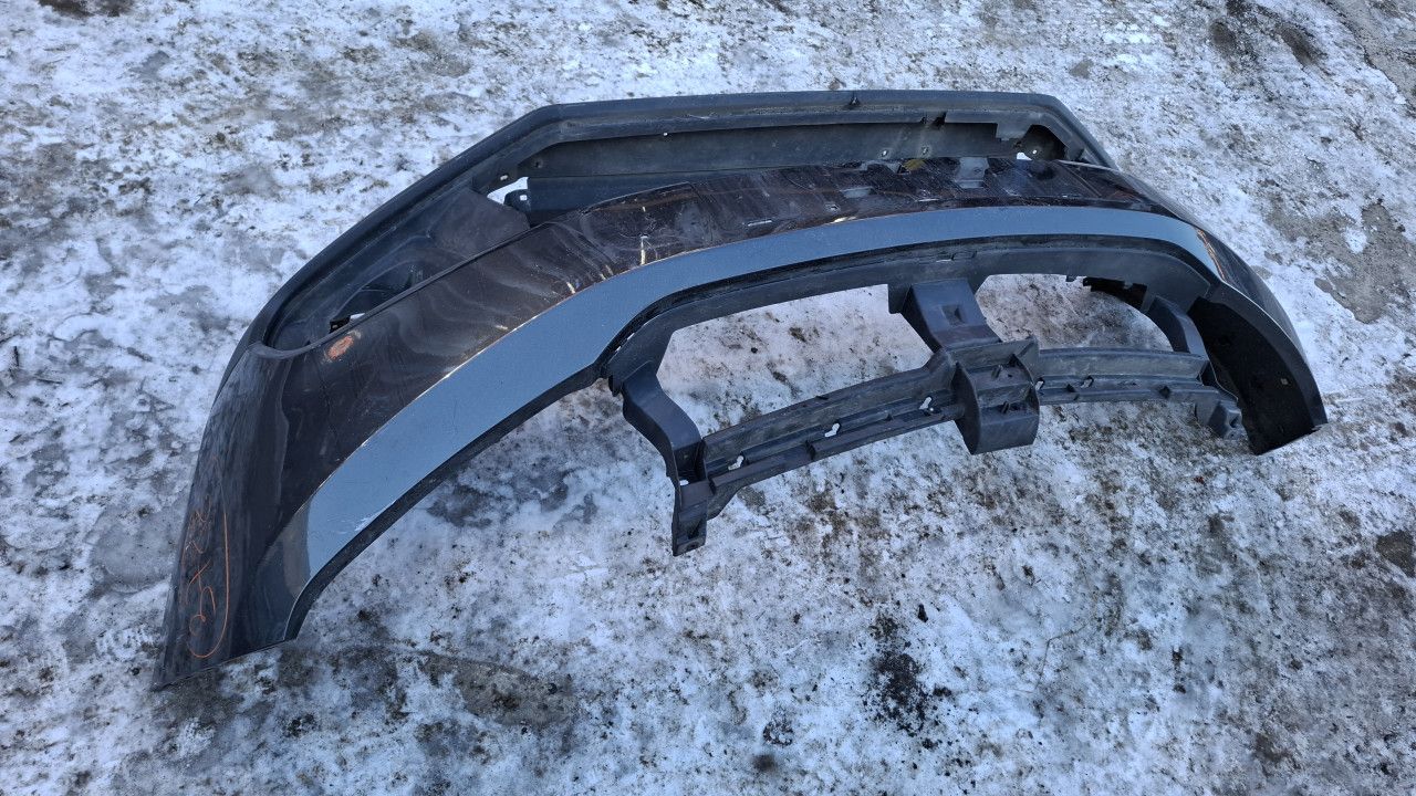 Renault (RVI) Sandero 2 Stepway 17- бампер передній BM3788 620226530R