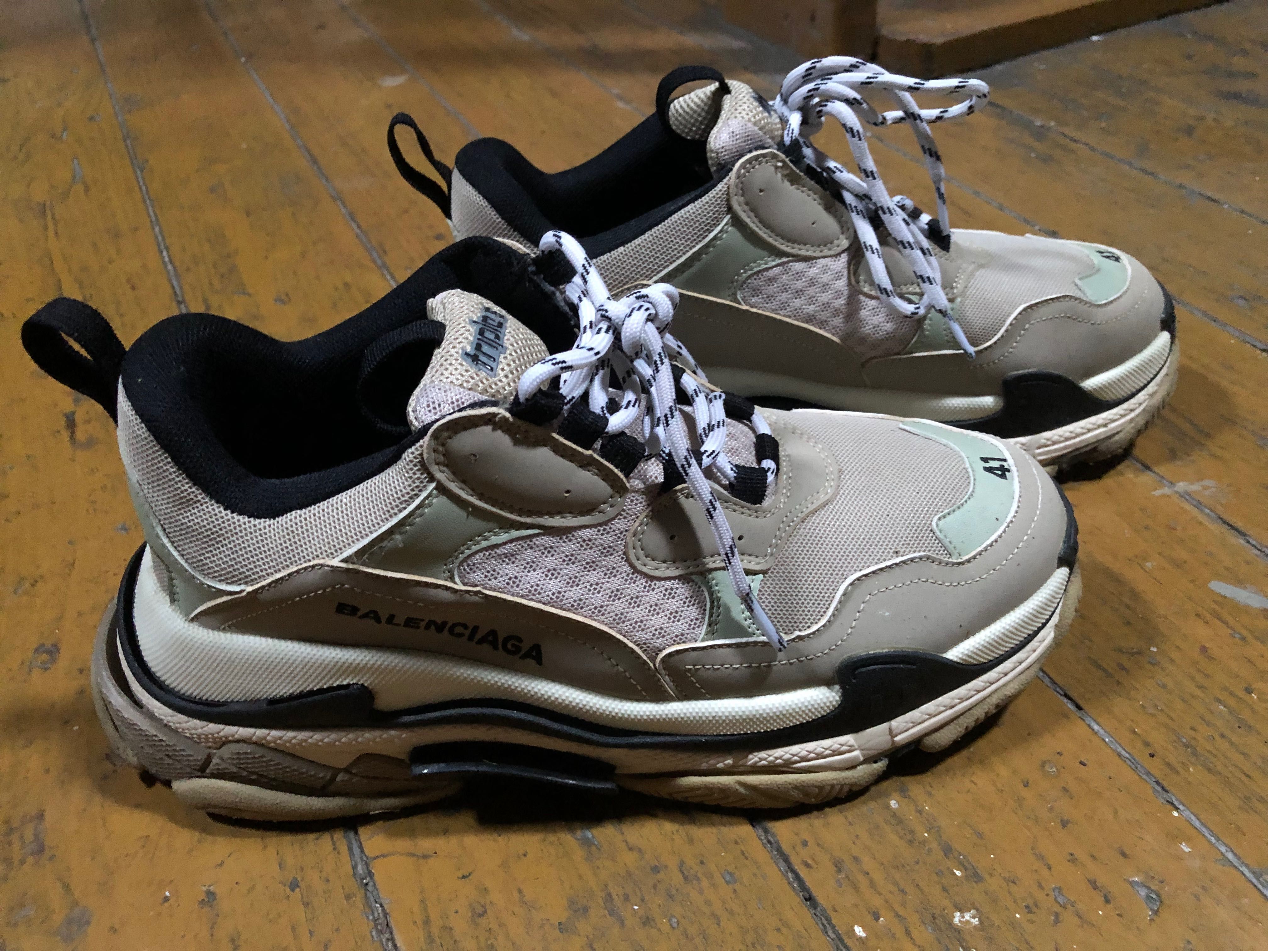 Buty Balenciaga Triple S