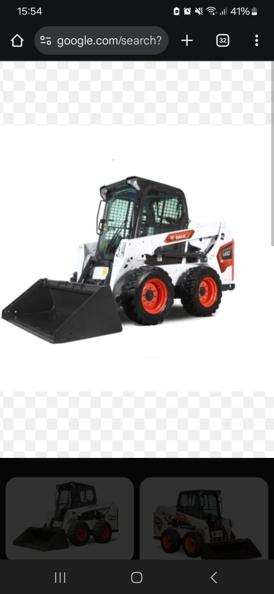 Alugo Bobcat S510