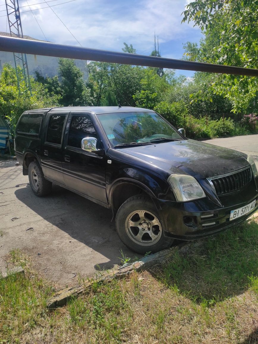 Продам пикап дади