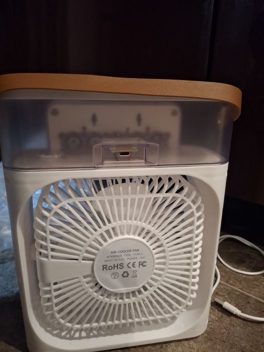 Ar condicionado portátil