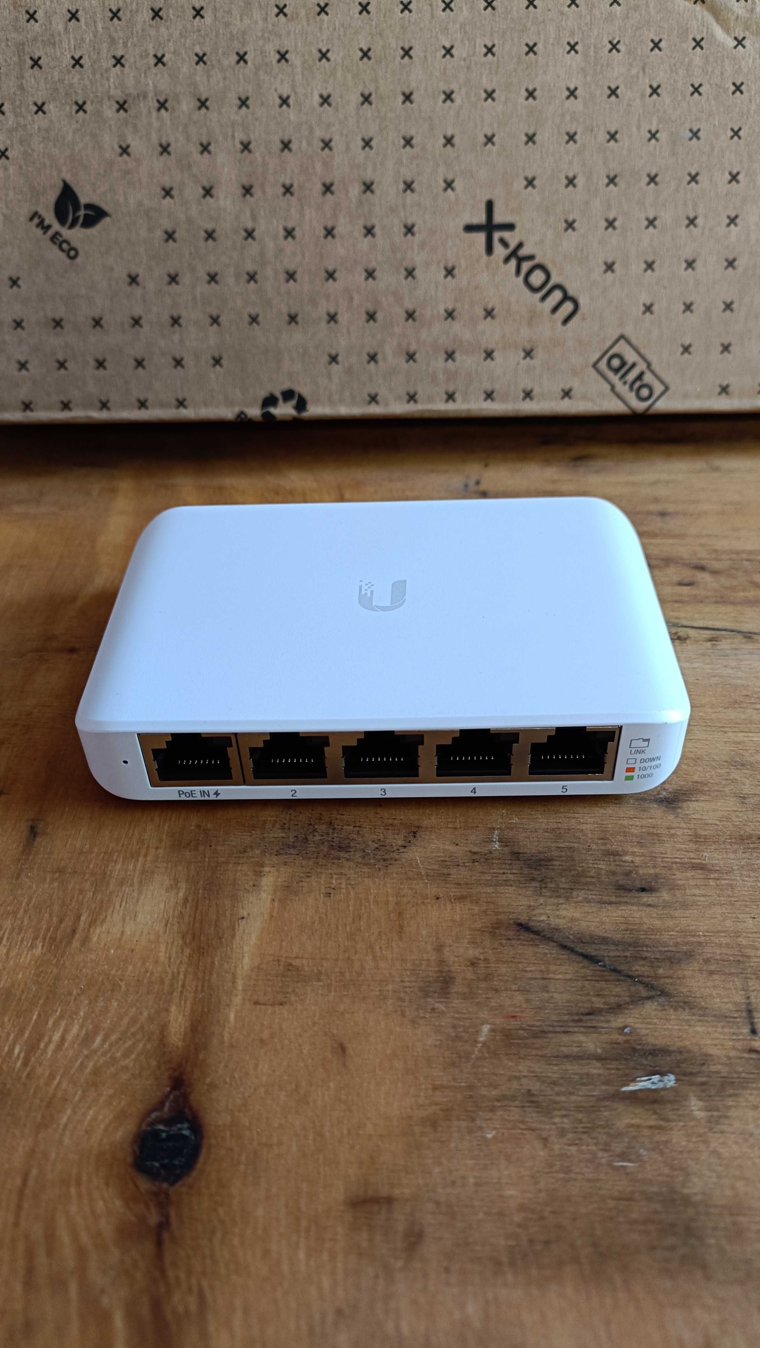 Ubiquiti UniFi® switch Flex Mini
