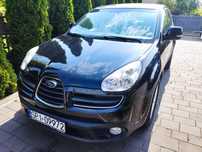 Subaru Tribeca 3.0 H6 245km ful opcja 4x4 Alu 18 stuki w silniku